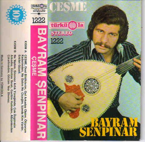 Bayram Şenpınar Full Albümleri Bayram%252520Senpinar%252520-%252520Cesme%252520Full%252520Album