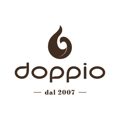 Doppio Espresso Maassluis logo