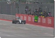 Hamilton vince il gran premio degli Stati Uniti 2015