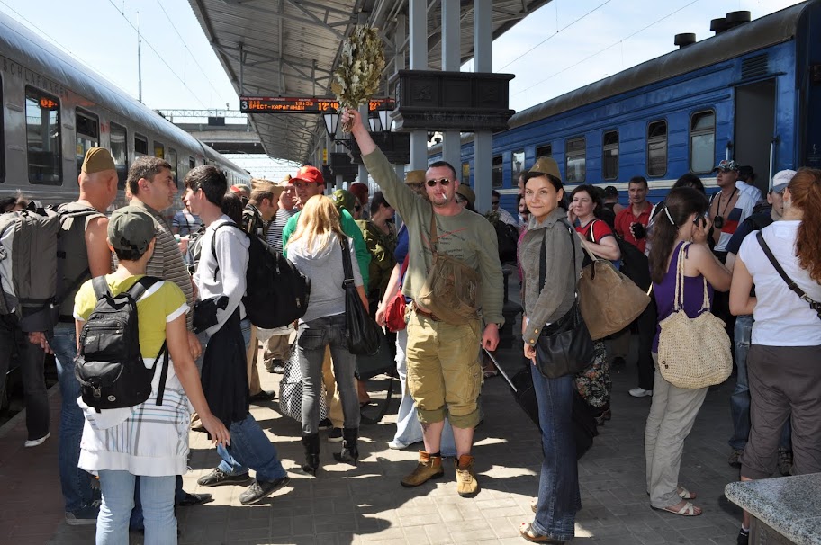 27-29 мая белорусская бойня