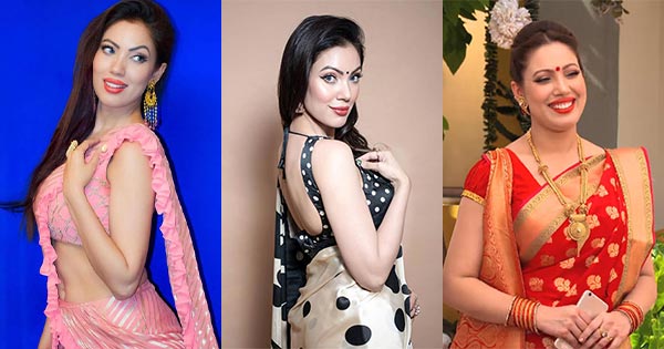 11 stunning hot photos of Babita Ji (Munmun Dutta) in sarees - actress from  TMKOC.