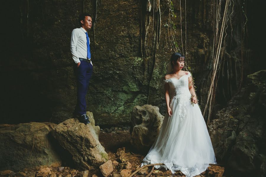 Fotografo di matrimoni Son Dinh (sondinh). Foto del 27 luglio 2019