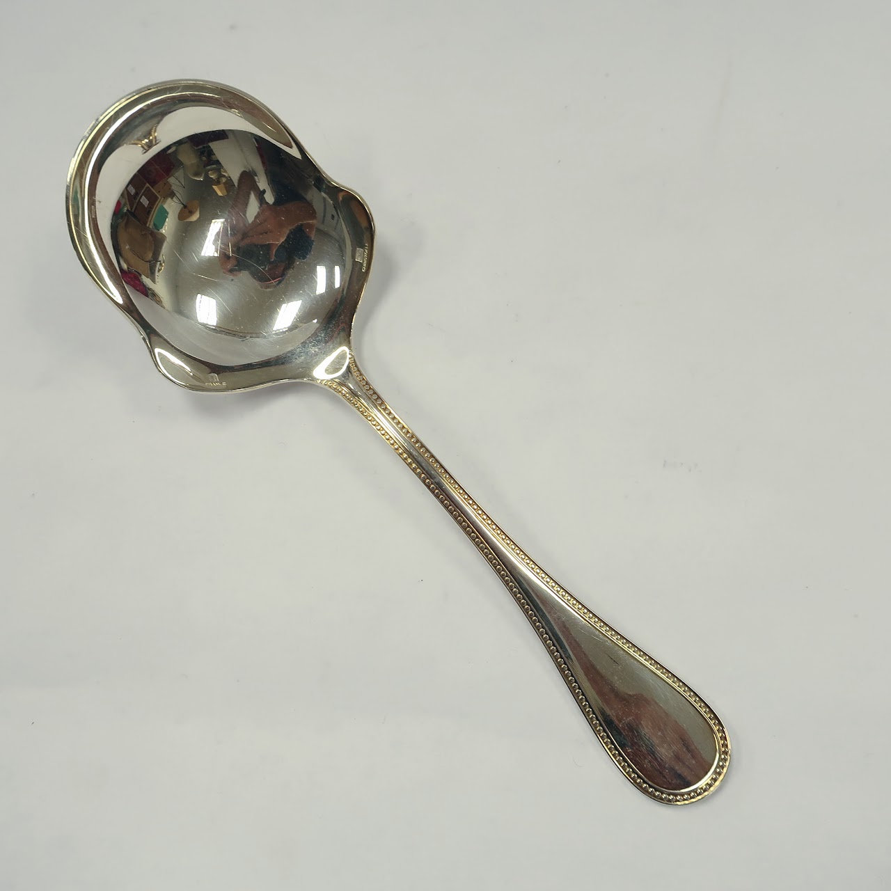 Christofle Serving Spoon Pair