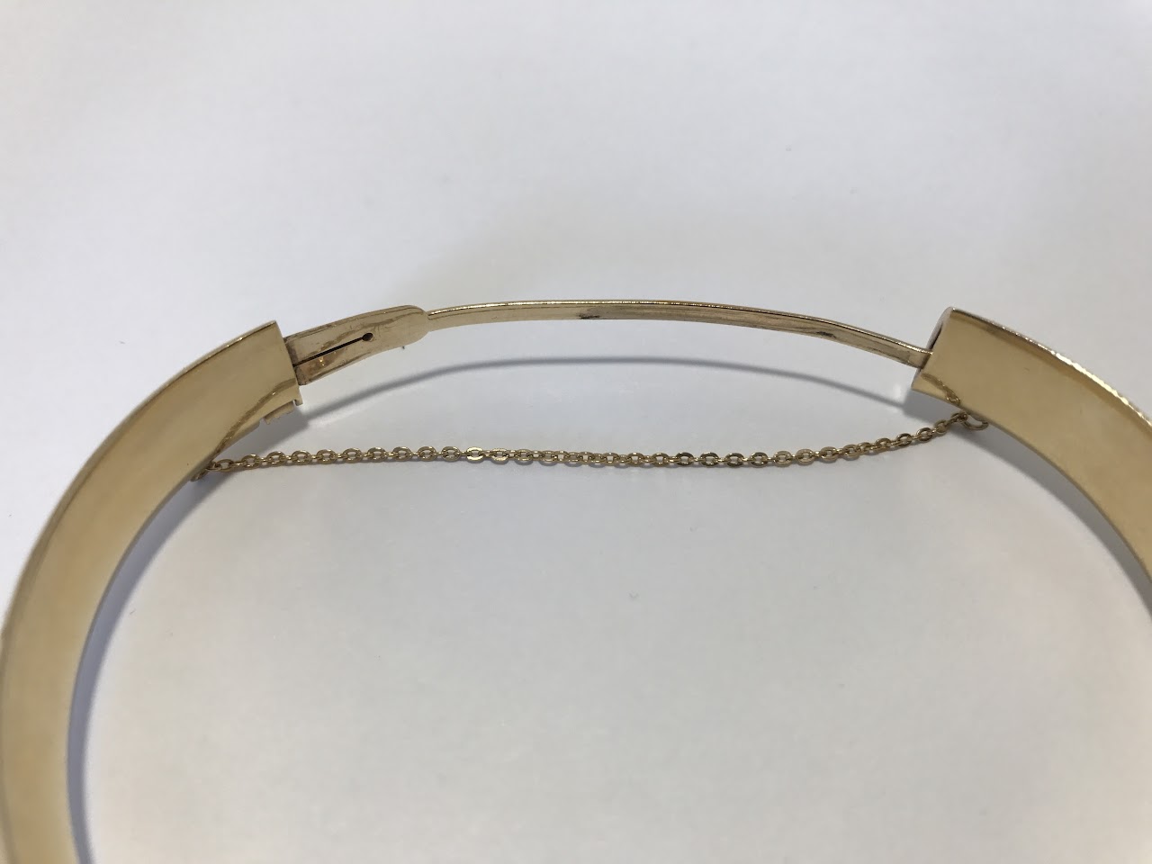 14K Gold Bracelet 2