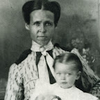 Click to Expand LuQuincy Waters Wilson and baby