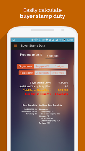 Stamp Duty Singapore