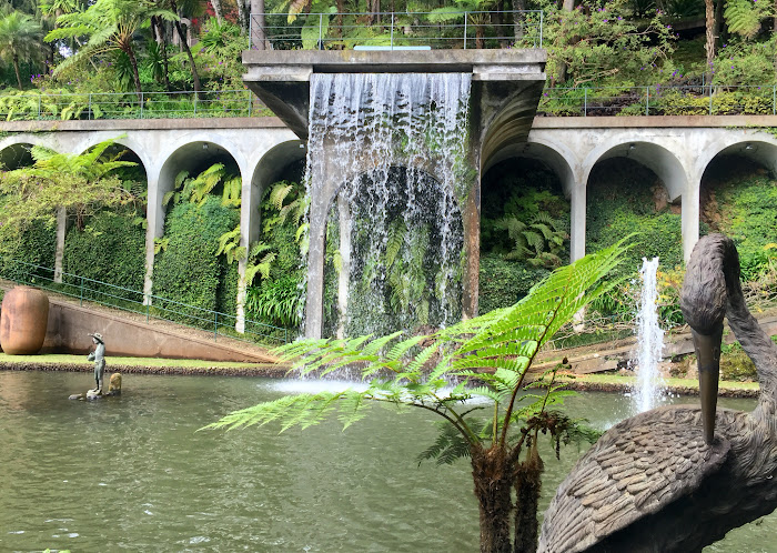 Monte Palace Tropical garden 2