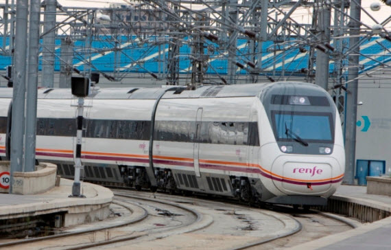 Mejor servicio de trenes Renfe entre Lugo y Madrid