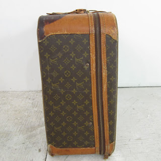 Louis Vuitton Vintage Large Monogram Suitcase #2