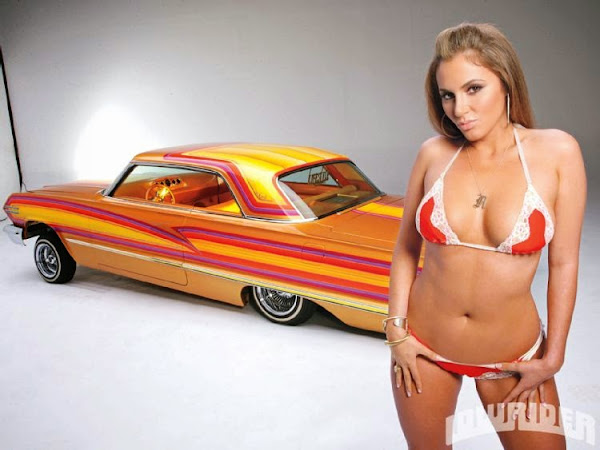 Lowrider Girls Model