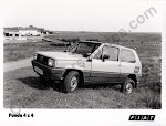 1982 Fiat Panda 4x4