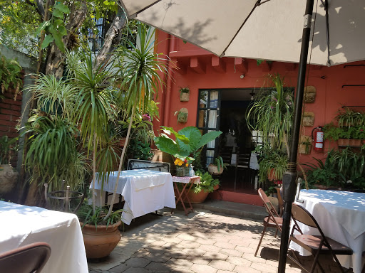 La Teca, Violetas 200, Reforma, 68050 Oaxaca, Oax., México, Restaurante mexicano | OAX