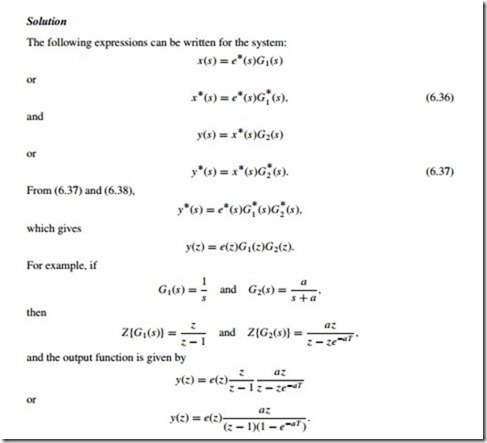 Sampled Data Systems and the z-Transform-0042