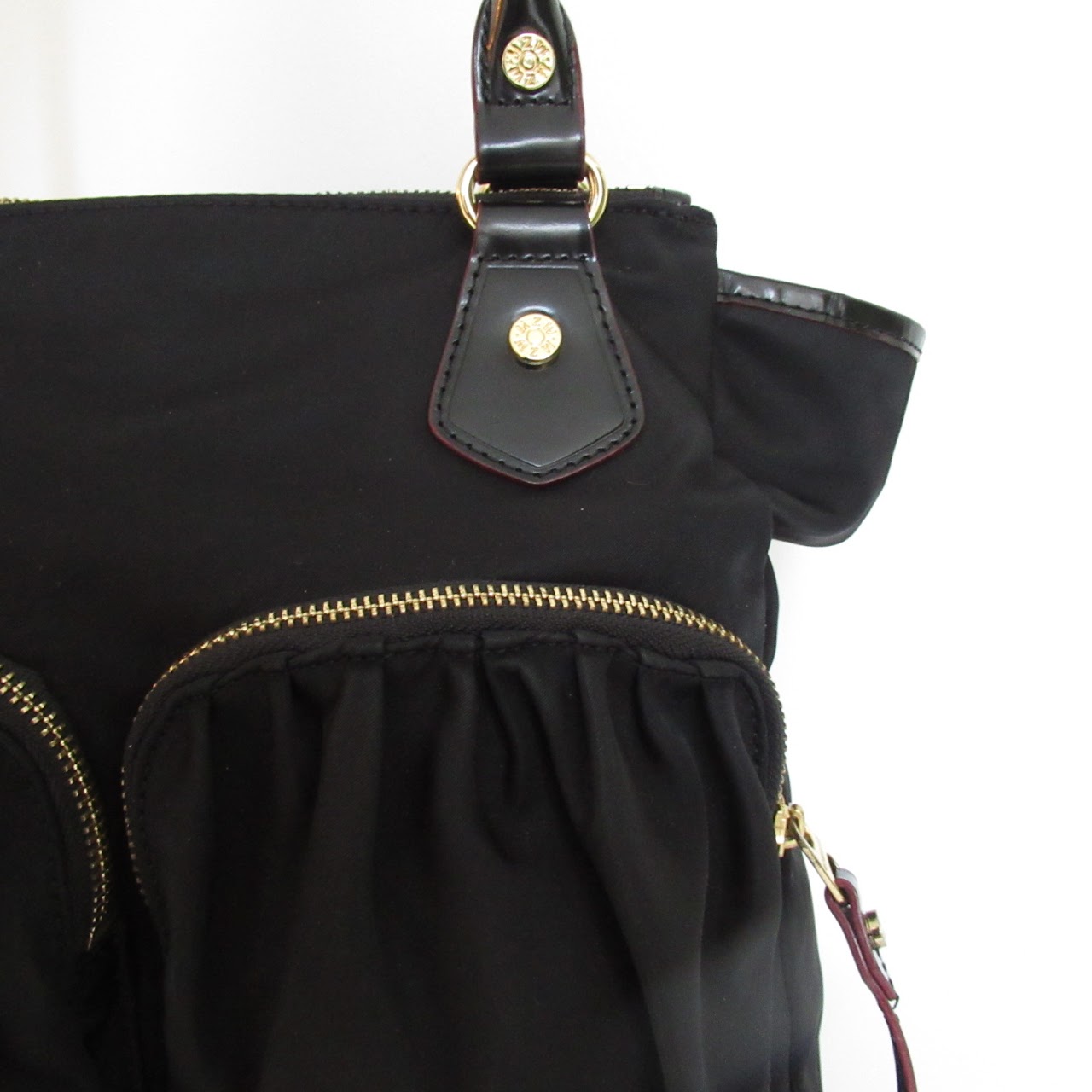 MZ Wallace Black Shoulder Bag