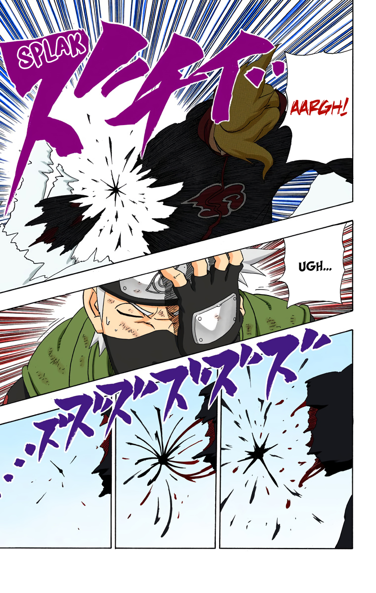  Chapter 276            New Sharingan!! Page 8