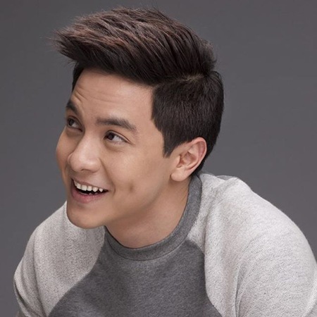 Alden Richards for Bench Fix Clay Doh (IG bcbench)