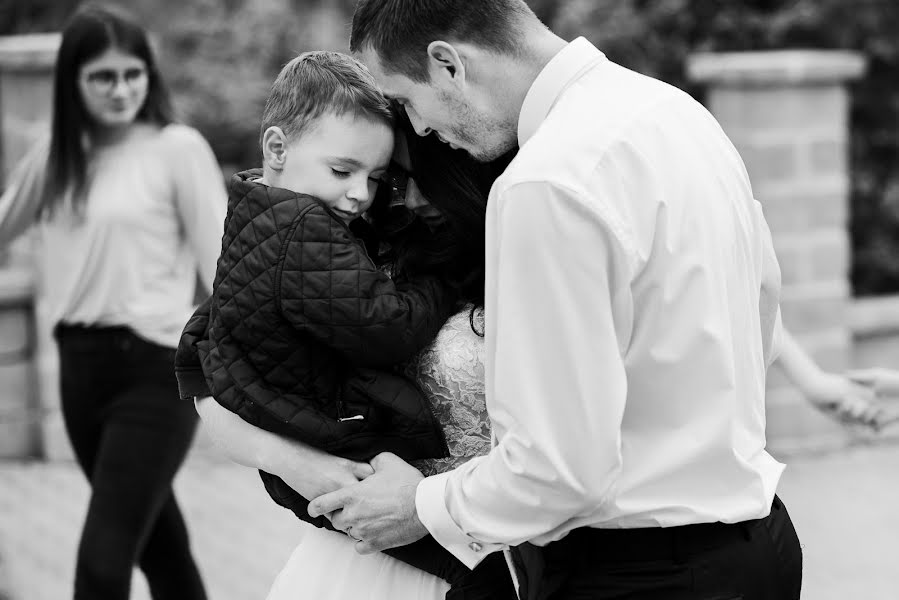 Wedding photographer Jan Doležal (dolezaljan). Photo of 16 October 2019