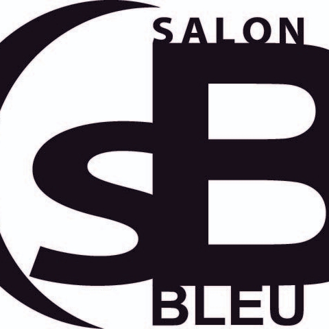 Salon Bleu logo