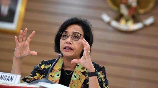 Sri Mulyani: Menteri Tidak Gegabah Cairkan Dana, Karena Takut Konsekuensi Hukumnya