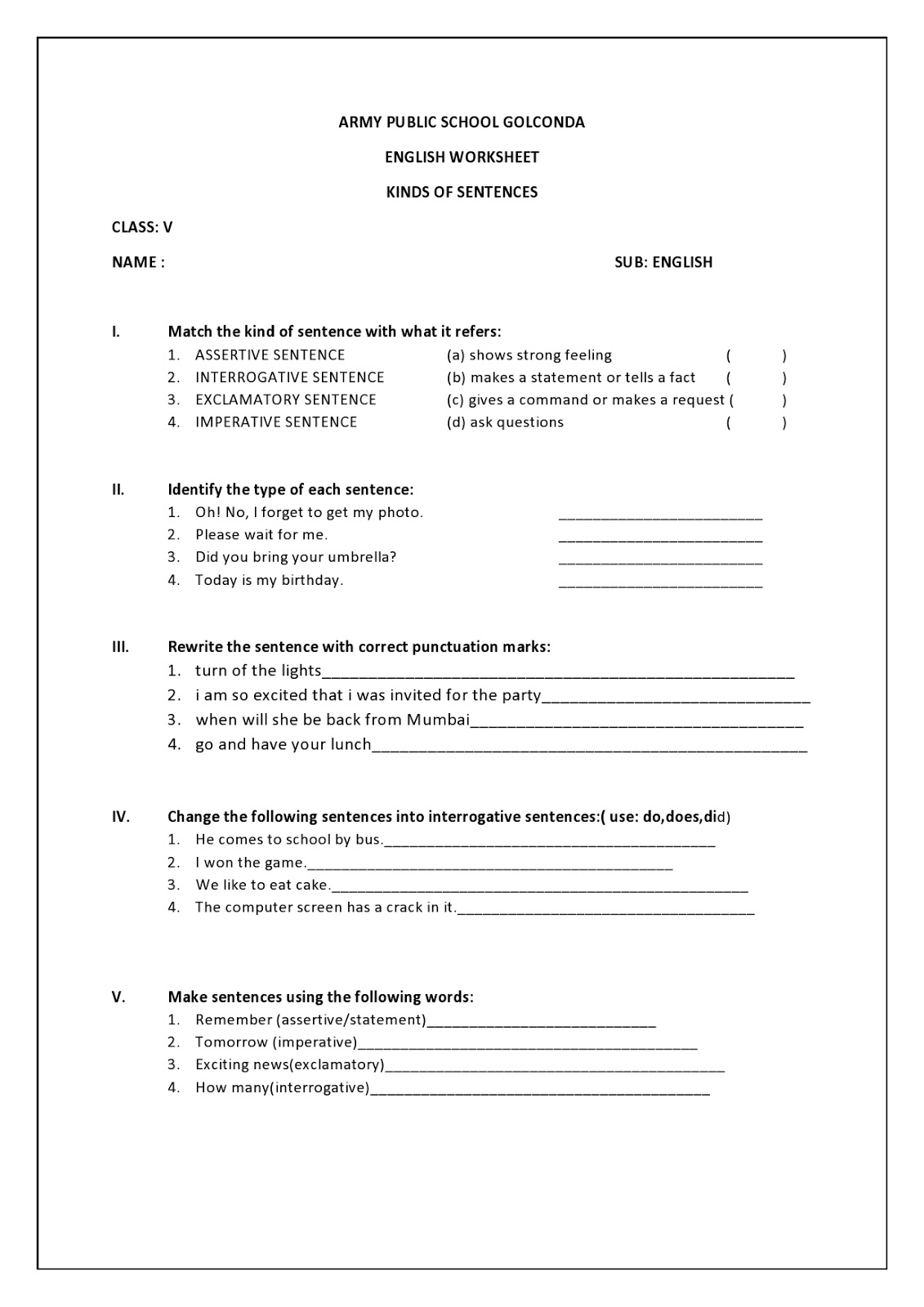 apsg-class-5-english-worksheet-2