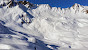 Avalanche Haute Tarentaise, secteur Val d'Isère, Rochers du Génépy - Photo 2 - © Moreau Michel