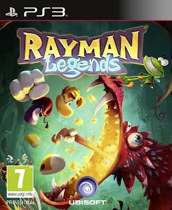 Rayman Legends (2013)