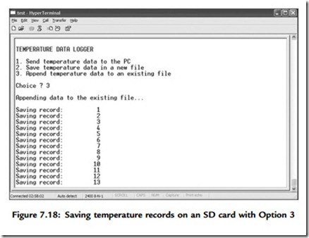 Advanced PIC18 Projects—SD Card Projects-0126