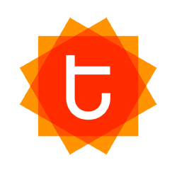 Thrive Yoga Oost logo