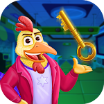 Cover Image of Download Escape Games Challenge - Brave Hens Mystery  APK