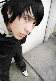 Mens Emo Hairstyles Pictures - Teen Emo Hairstyle Ideas