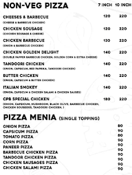 The Pizza Kitchen menu 4