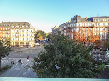 appartement à Strasbourg (67)