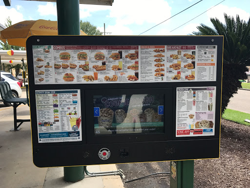 Fast Food Restaurant «Sonic Drive-In», reviews and photos, 330 Emerald Forest Blvd, Covington, LA 70433, USA