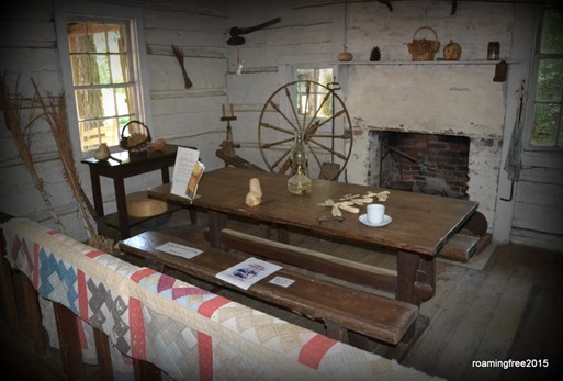 Living Room and Kitchen