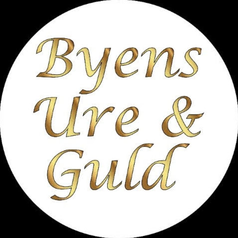 Byens Ure & Guld logo