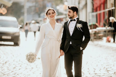 Fotografo di matrimoni Vitaliy Babiy (vitaliybabiy). Foto del 29 dicembre 2021