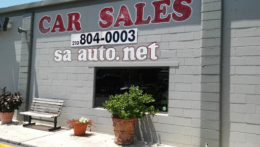 Used Car Dealer «Olmos Park Auto Group», reviews and photos, 319 W Olmos Dr, San Antonio, TX 78212, USA