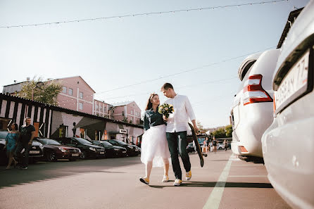 Fotógrafo de casamento Roman Lukoyanov (lukoyanov). Foto de 17 de agosto 2017