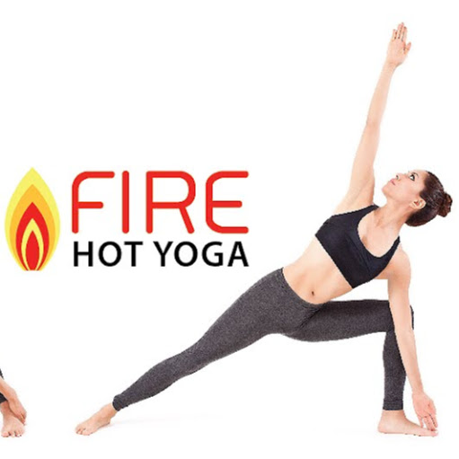 Fire Hot Yoga