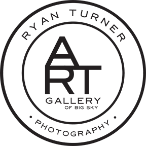 Ryan Turner Photography - ART Gallery of Big Sky logo