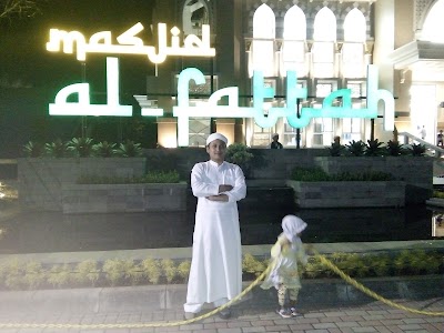 Photos of Masjid Al-Fatah