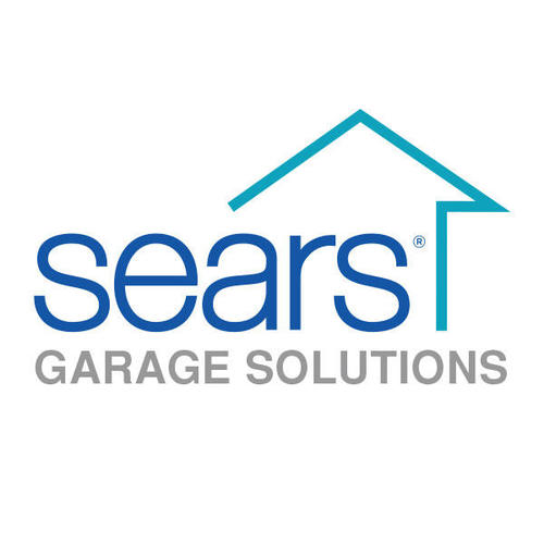 Sears Garage Door Installation and Repair logo