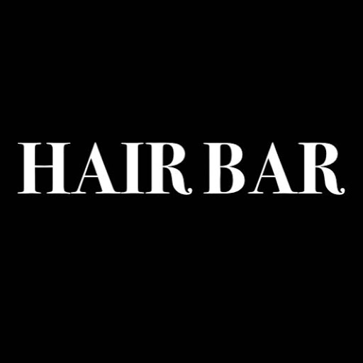 HAIR BAR logo