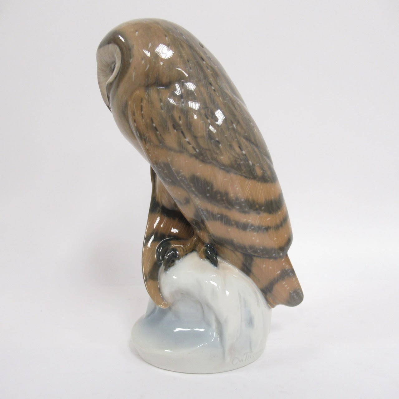 Royal Copenhagen Ceramic Owl