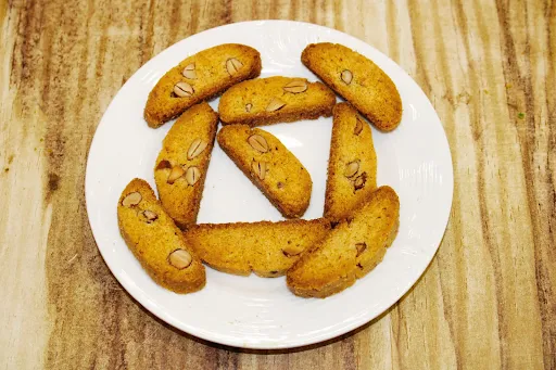 Hyderabadi Biscotti Cookies