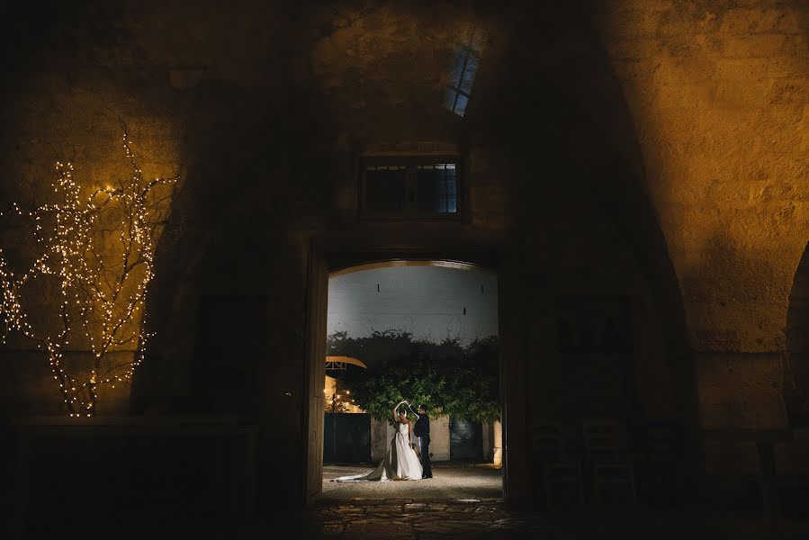 Fotografo di matrimoni Matteo Lomonte (lomonte). Foto del 7 dicembre 2018