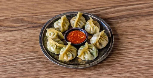 Paneer Steam Momo