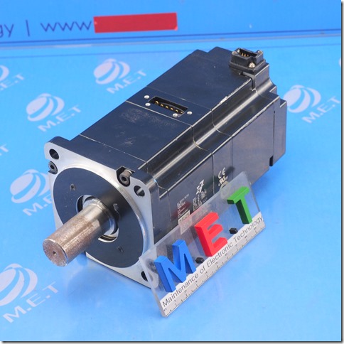 SM00743_SGM7J-08A7D2C_YASKAWA_AC SERVO MOTOR_FOR PARTS (1)