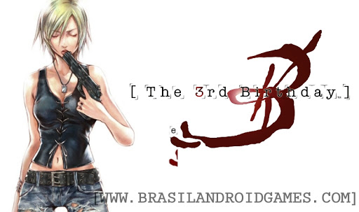 The 3rd Birthday Imagem do Jogo