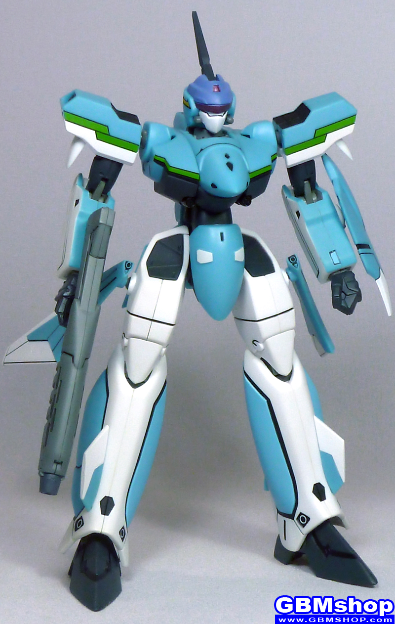 Macross VF-X2 VF-19A VF-X Ravens Excalibur Battroid Mode